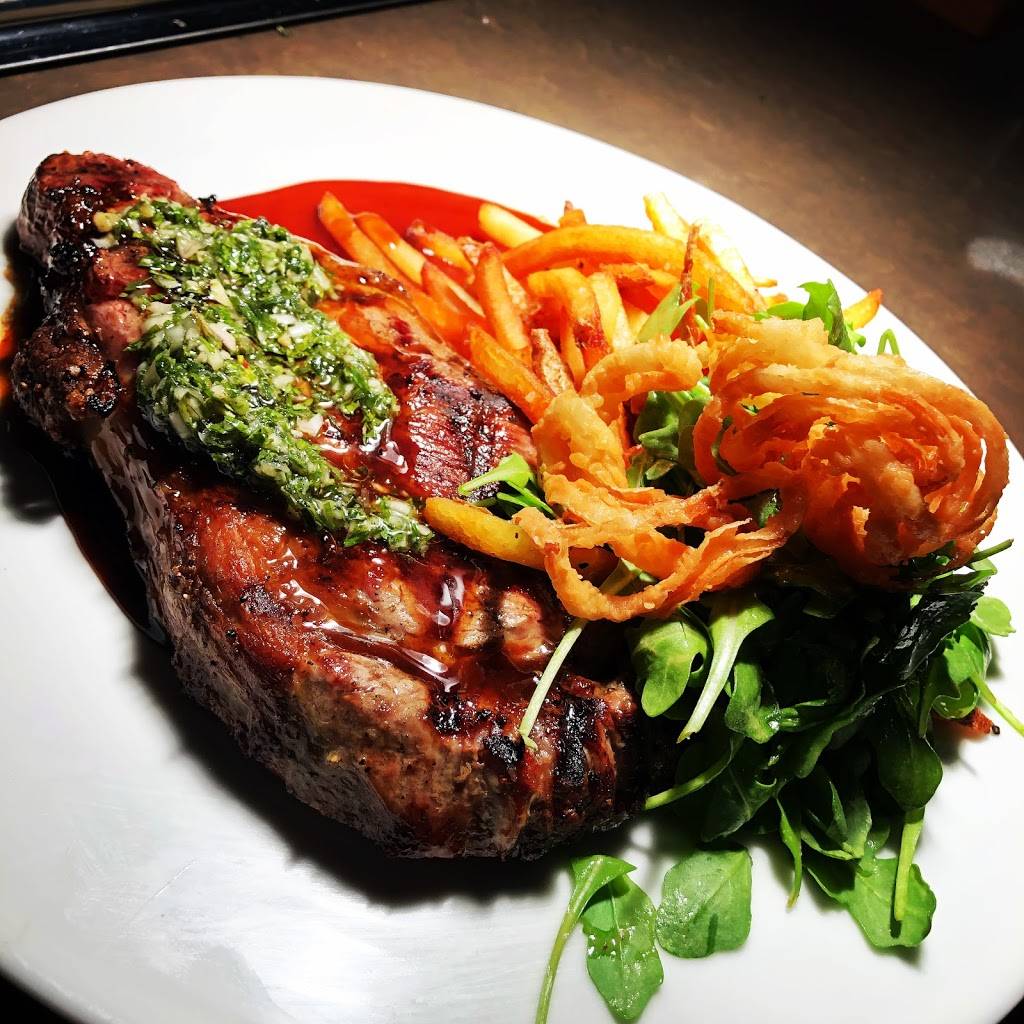 Latina Kitchen & Bar | restaurant | 30 Dedham Ave, Needham, MA 02492, USA | 7814002197 OR +1 781-400-2197