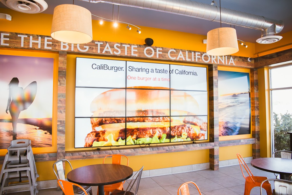 CaliBurger | restaurant | 5646 State Rd, Bakersfield, CA 93308, USA | 6616956851 OR +1 661-695-6851