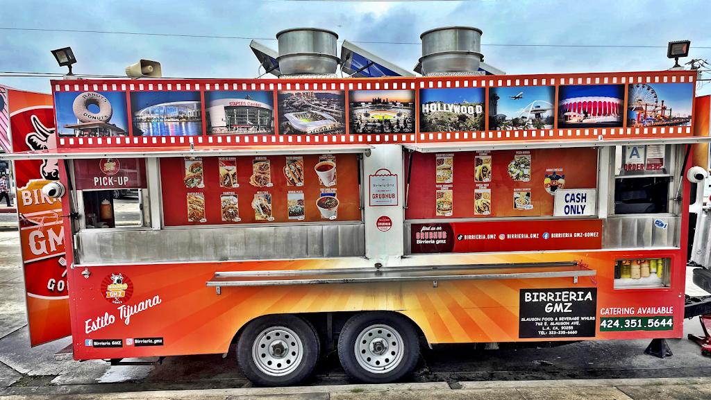 Birrieria GMZ | restaurant | 13439 Crenshaw Blvd, Hawthorne, CA 90250, USA | 4243515644 OR +1 424-351-5644