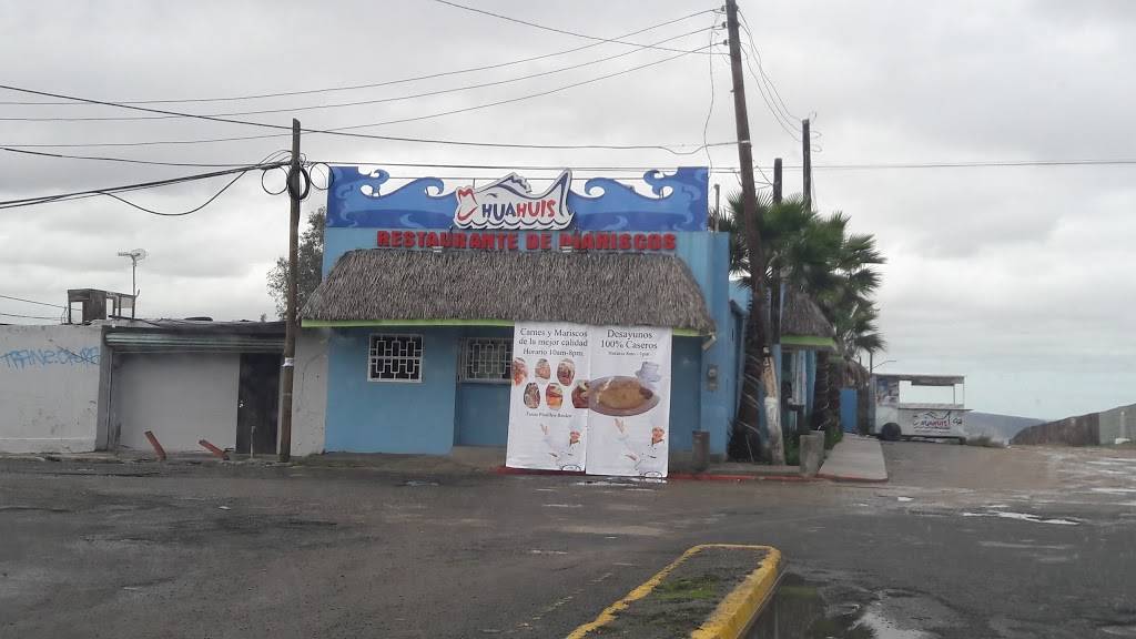 Huahuis | restaurant | Alamo 16, Aeropuerto, Tijuana, B.C., Mexico | 016646823617 OR +52 664 682 3617