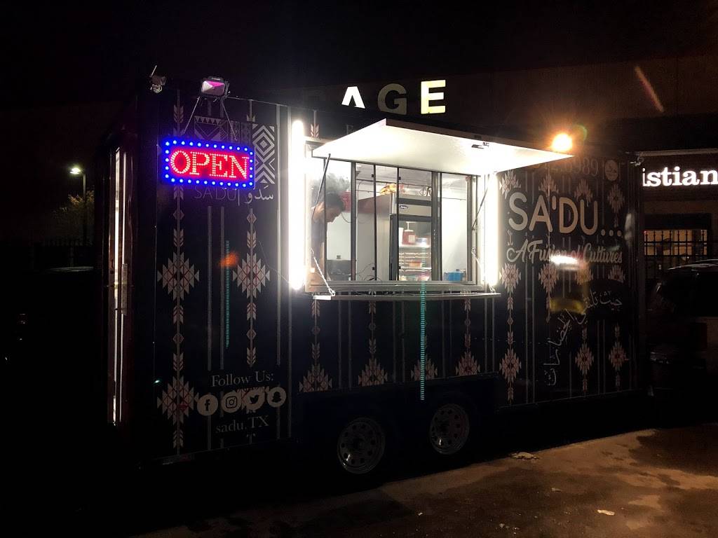 SA’DU | restaurant | 2802 Old Spanish Trail, Houston, TX 77054, USA | 3468126989 OR +1 346-812-6989