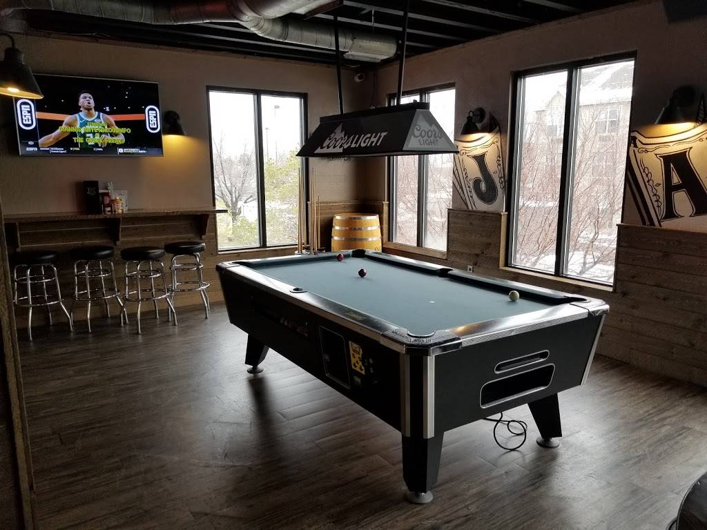 The Break Sports Grill West Valley | restaurant | 3396 S Decker Lake Dr, West Valley City, UT 84119, USA | 3852590475 OR +1 385-259-0475