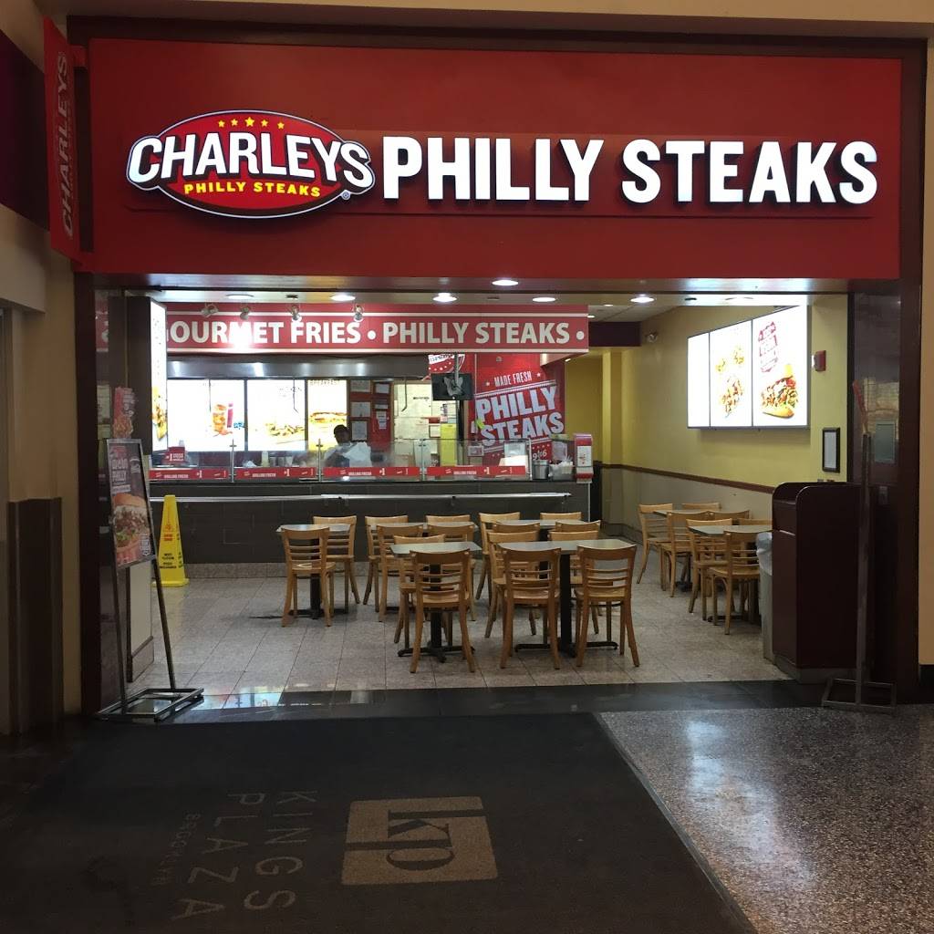 Charleys Philly Steaks | restaurant | Kings Plaza, 5100 Kings Plaza, Brooklyn, NY 11234, USA | 7183383083 OR +1 718-338-3083