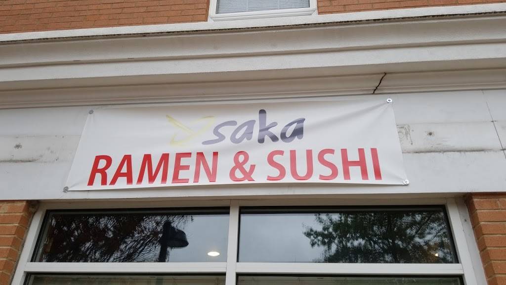Osaka Ramen & Sushi | restaurant | 4300 Monarch Way, Norfolk, VA 23508, USA | 7574890158 OR +1 757-489-0158