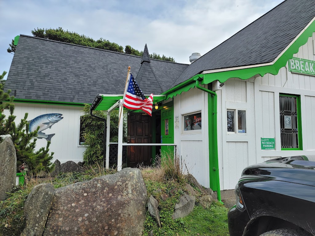 Luna Sea Fish House | restaurant | 10111 NW Pacific Coast Hwy, Seal Rock, OR 97376, USA | 5415635862 OR +1 541-563-5862