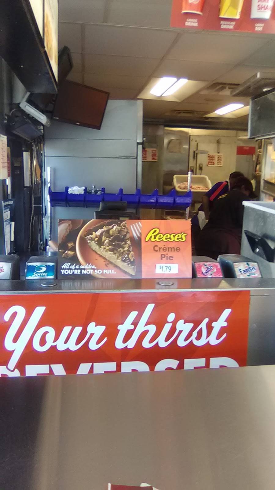 Churchs Chicken | restaurant | 4030 Chef Menteur Hwy, New Orleans, LA 70126, USA | 5049428748 OR +1 504-942-8748