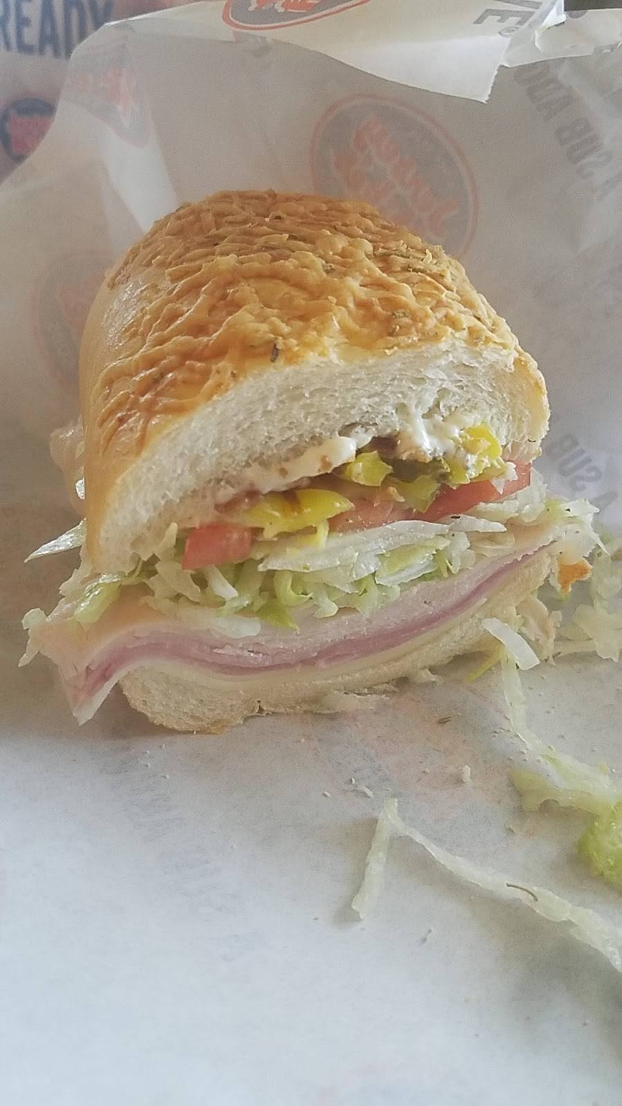 Jersey Mikes Subs | meal takeaway | 4201 W Green Oaks Blvd, Arlington, TX 76016, USA | 8174835714 OR +1 817-483-5714