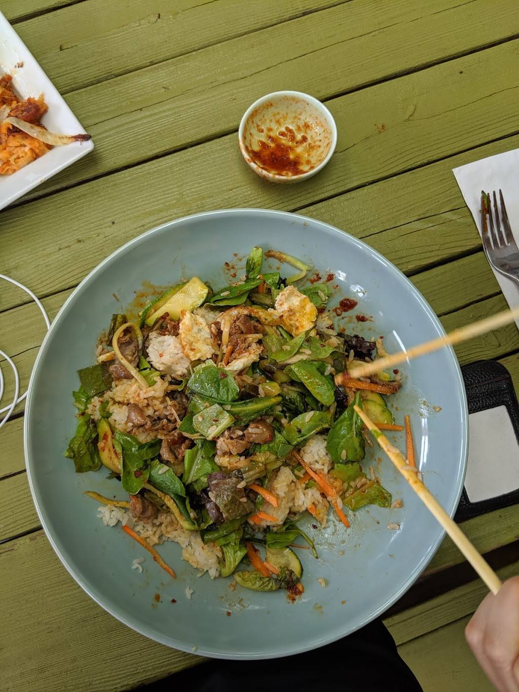 Tasty Korea | restaurant | 3323 Lake Shore Blvd W, Etobicoke, ON M8W 1M8, Canada | 6477487577 OR +1 647-748-7577