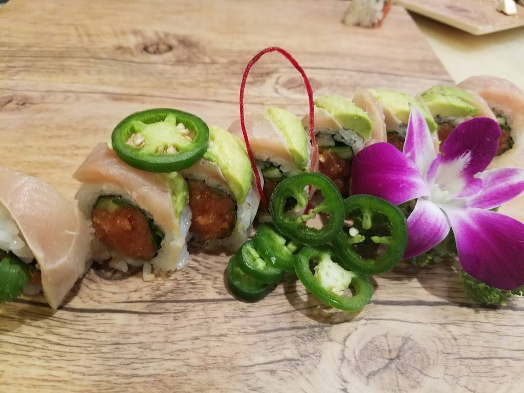 Sakura Ojai | restaurant | 219 E Matilija St, Ojai, CA 93023, USA | 8056468777 OR +1 805-646-8777