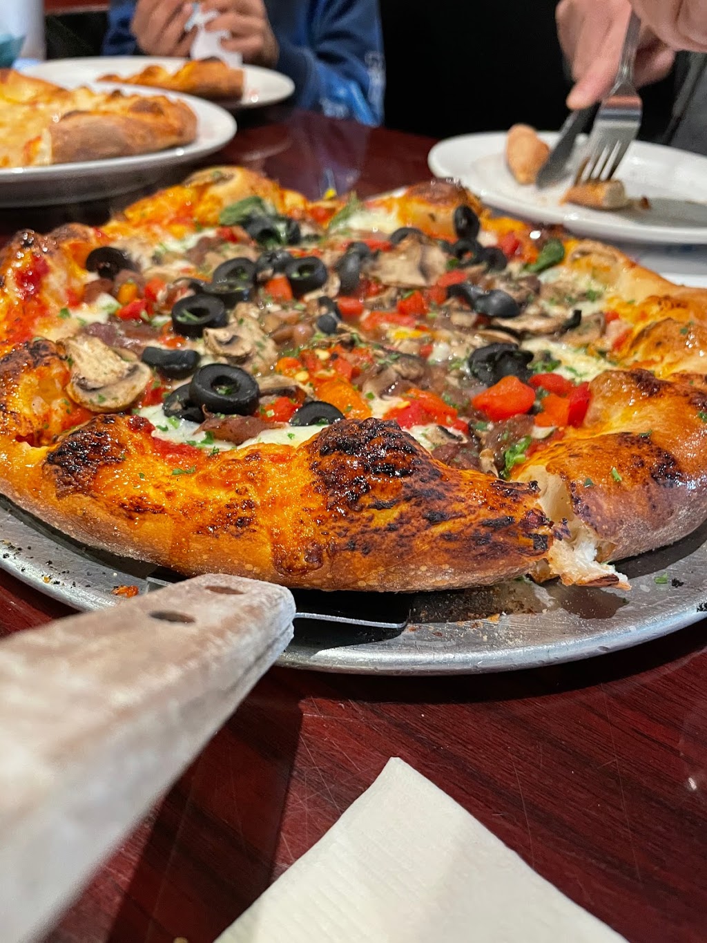 Brick & Fire Pizza | meal delivery | 1621 S Orange Ave, Orlando, FL 32806, USA | 4074268922 OR +1 407-426-8922