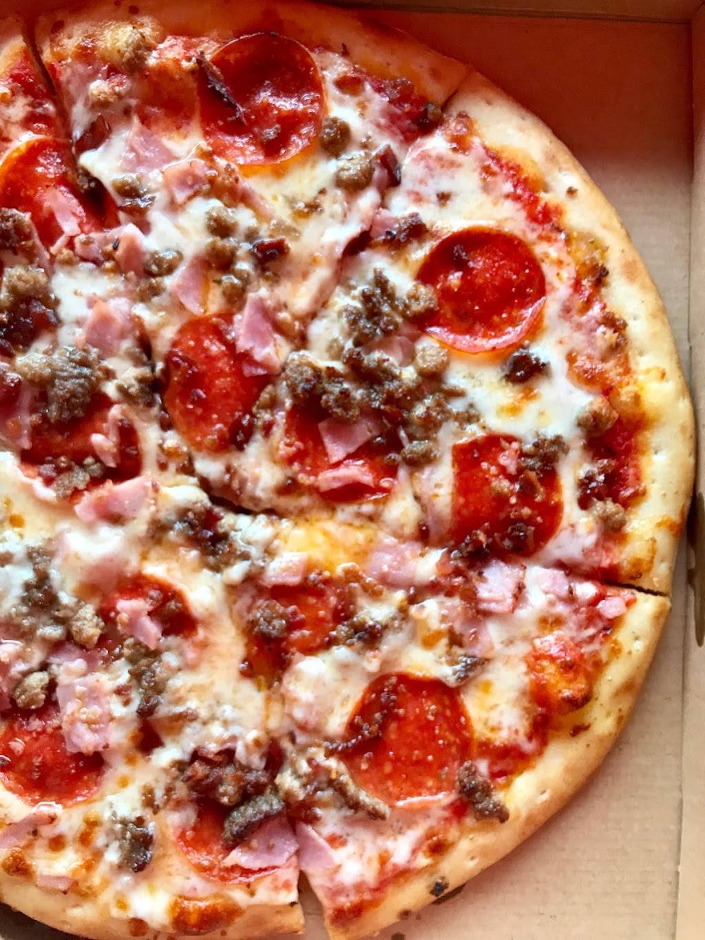 PRONTO PIZZA EXPRESS ( CORAL WAY ) | restaurant | 10770 Coral Way, Miami, FL 33165, USA | 3055545555 OR +1 305-554-5555