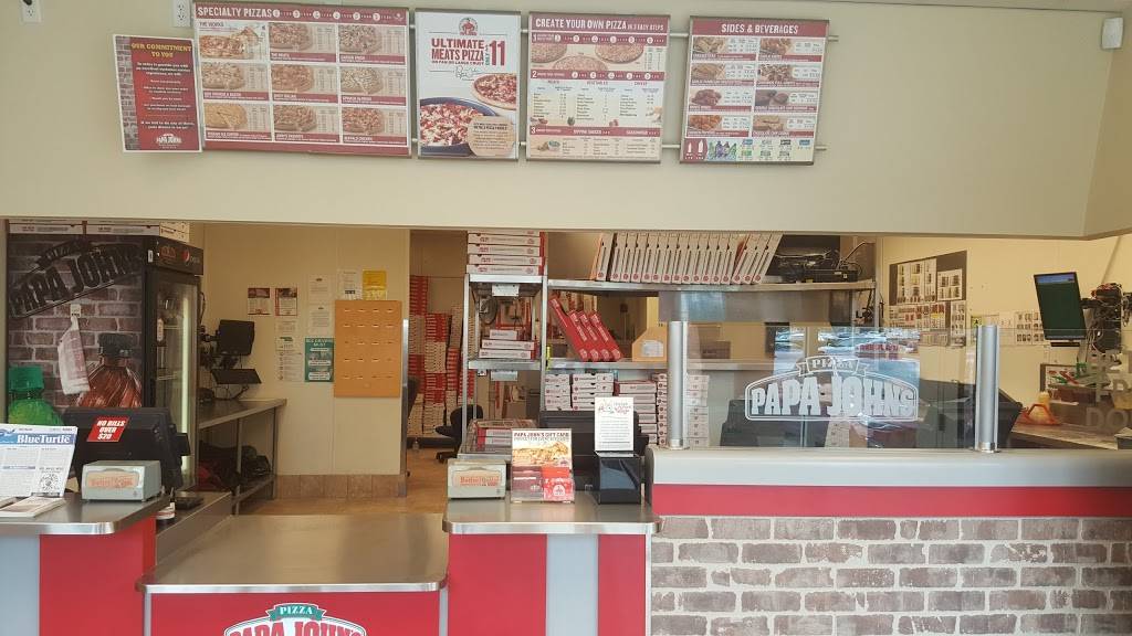 Papa Johns Pizza | restaurant | 1355 US-1, Vero Beach, FL 32960, USA | 7722995599 OR +1 772-299-5599