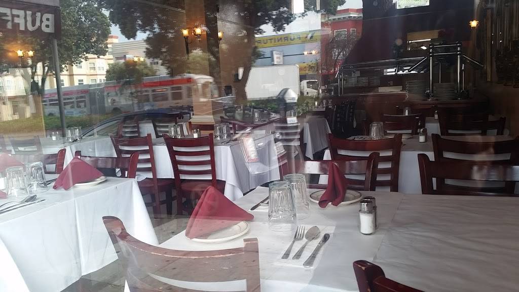 Great India Restaurant | restaurant | 6127 Geary Blvd, San Francisco, CA 94121, USA | 4157514433 OR +1 415-751-4433