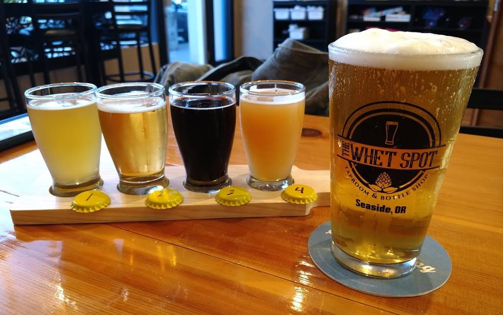 The Whet Spot | restaurant | 12 N Holladay Dr, Seaside, OR 97138, USA | 5037397440 OR +1 503-739-7440