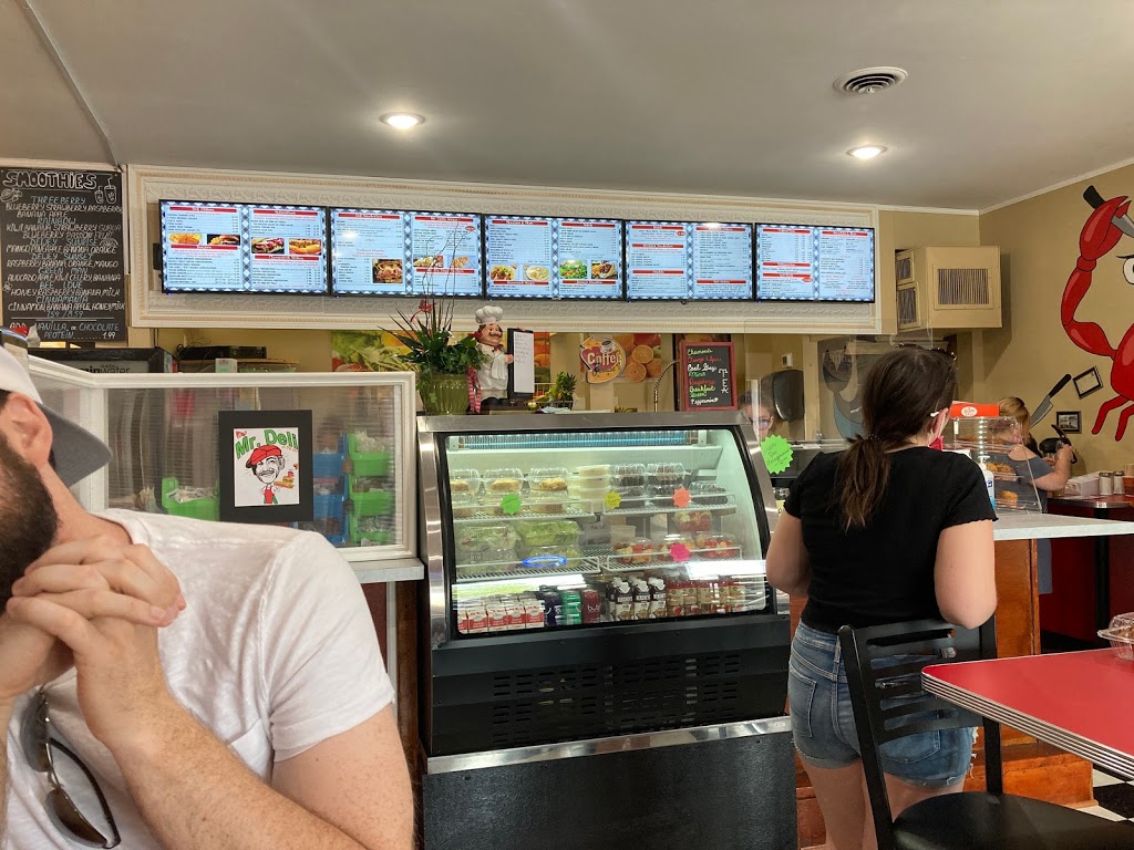 Mr Deli at the beach | restaurant | 1808 Coastal Hwy, Dewey Beach, DE 19971, USA | 3022609238 OR +1 302-260-9238