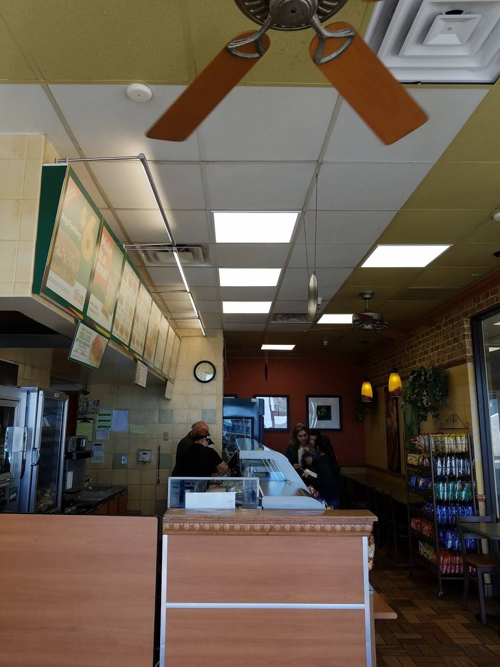 Subway | restaurant | 3121 Yosemite Blvd, Ste A5, Modesto, CA 95354, USA | 2095442688 OR +1 209-544-2688