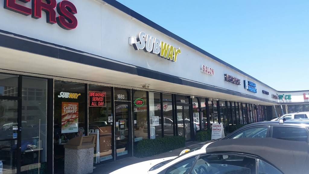 Subway Restaurants | restaurant | 1693 Forum Pl, West Palm Beach, FL 33401, USA | 5616979883 OR +1 561-697-9883