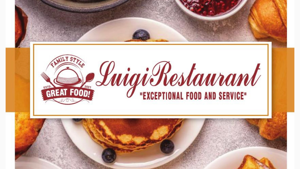 Luigi Restaurant | restaurant | 1833 W Wilson Ave, Chicago, IL 60640, USA | 7736543504 OR +1 773-654-3504