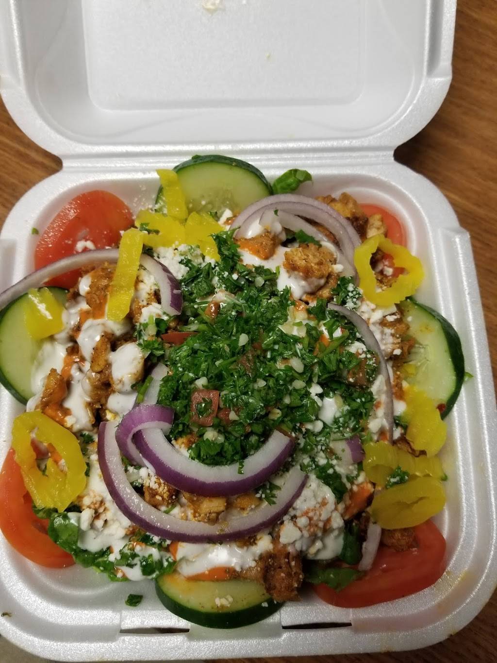 Fattoush Cafe | restaurant | 1716 Charlotte Ave, Nashville, TN 37203, USA | 6153211667 OR +1 615-321-1667