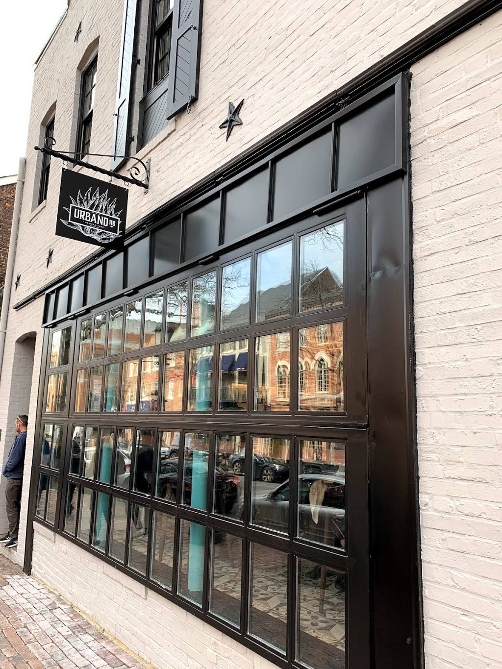 Urbano 116 | restaurant | 116 King St, Alexandria, VA 22314, USA | 5719705148 OR +1 571-970-5148