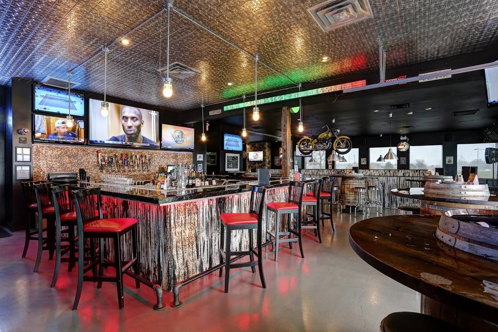 Pub Fiction | restaurant | 1242 Garner Rd W, Ancaster, ON L9G 3K9, Canada | 9053049990 OR +1 905-304-9990