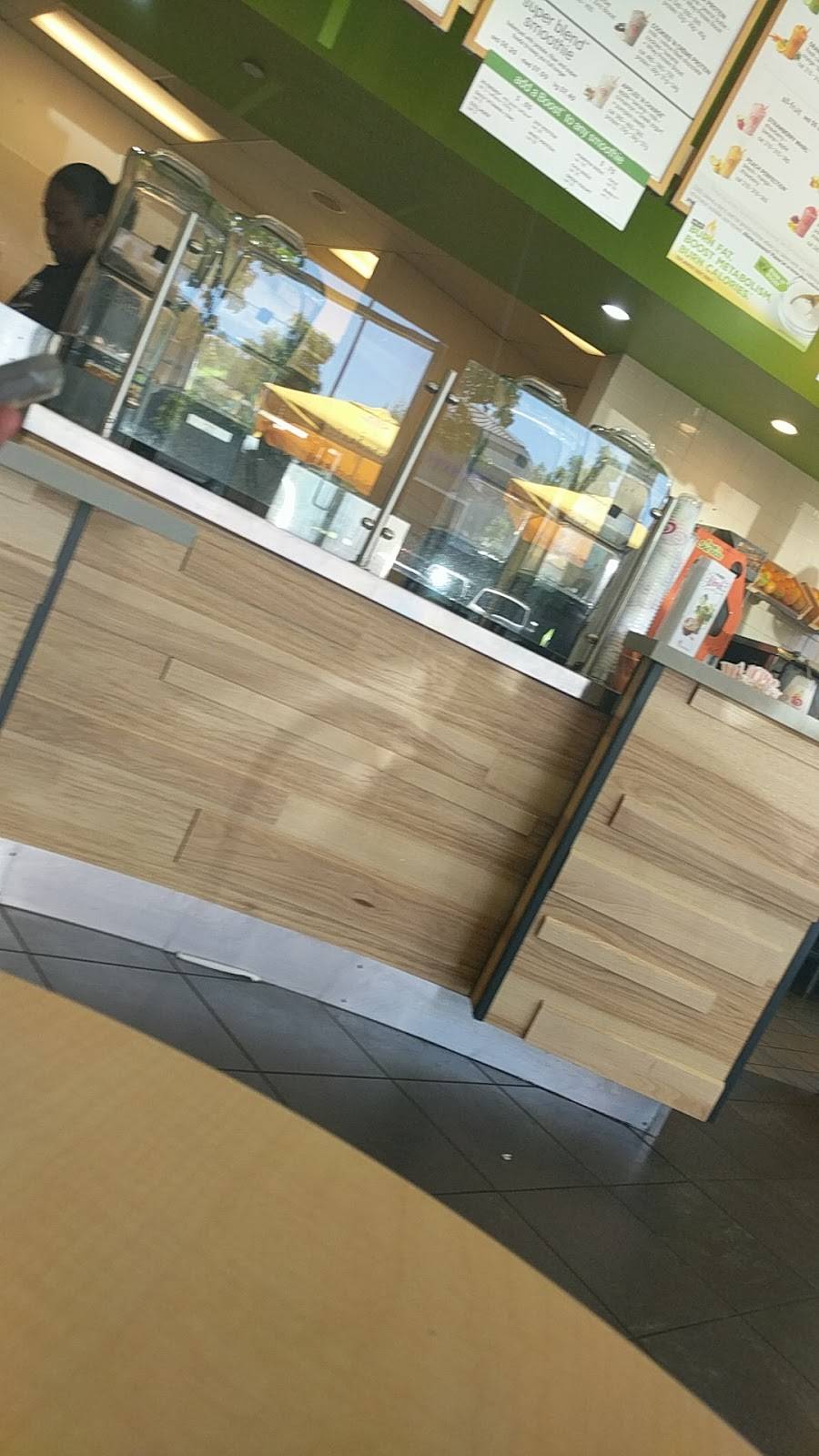 Jamba Juice Napa Junction | restaurant | 6050 Main St, American Canyon, CA 94503, USA | 7076481631 OR +1 707-648-1631