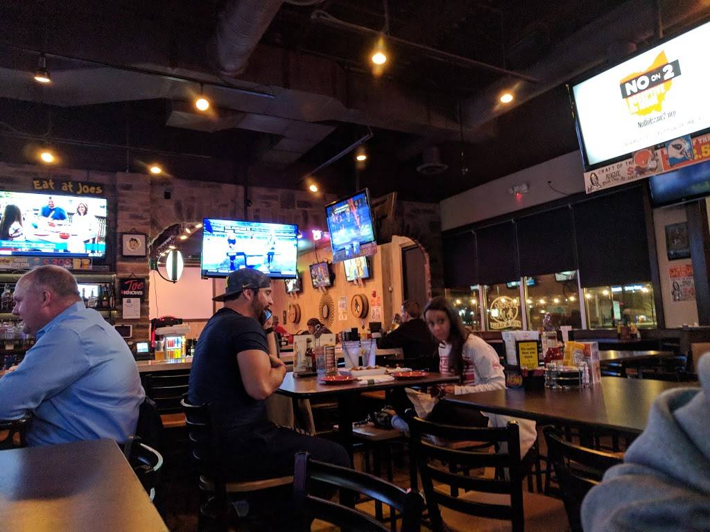 Average Joes | restaurant | 1515 Hilliard Rome Rd, Columbus, OH 43228, USA | 6148786978 OR +1 614-878-6978