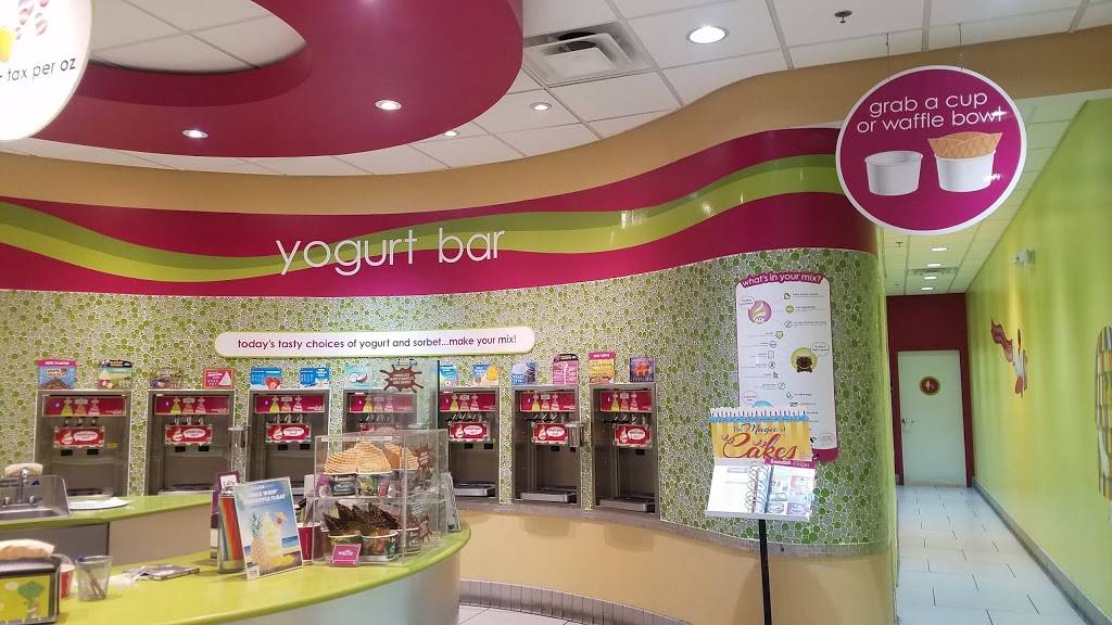 Menchies Frozen Yogurt - Parkville | restaurant | 1991 E Joppa Rd #15, Parkville, MD 21234, USA | 4105137050 OR +1 410-513-7050