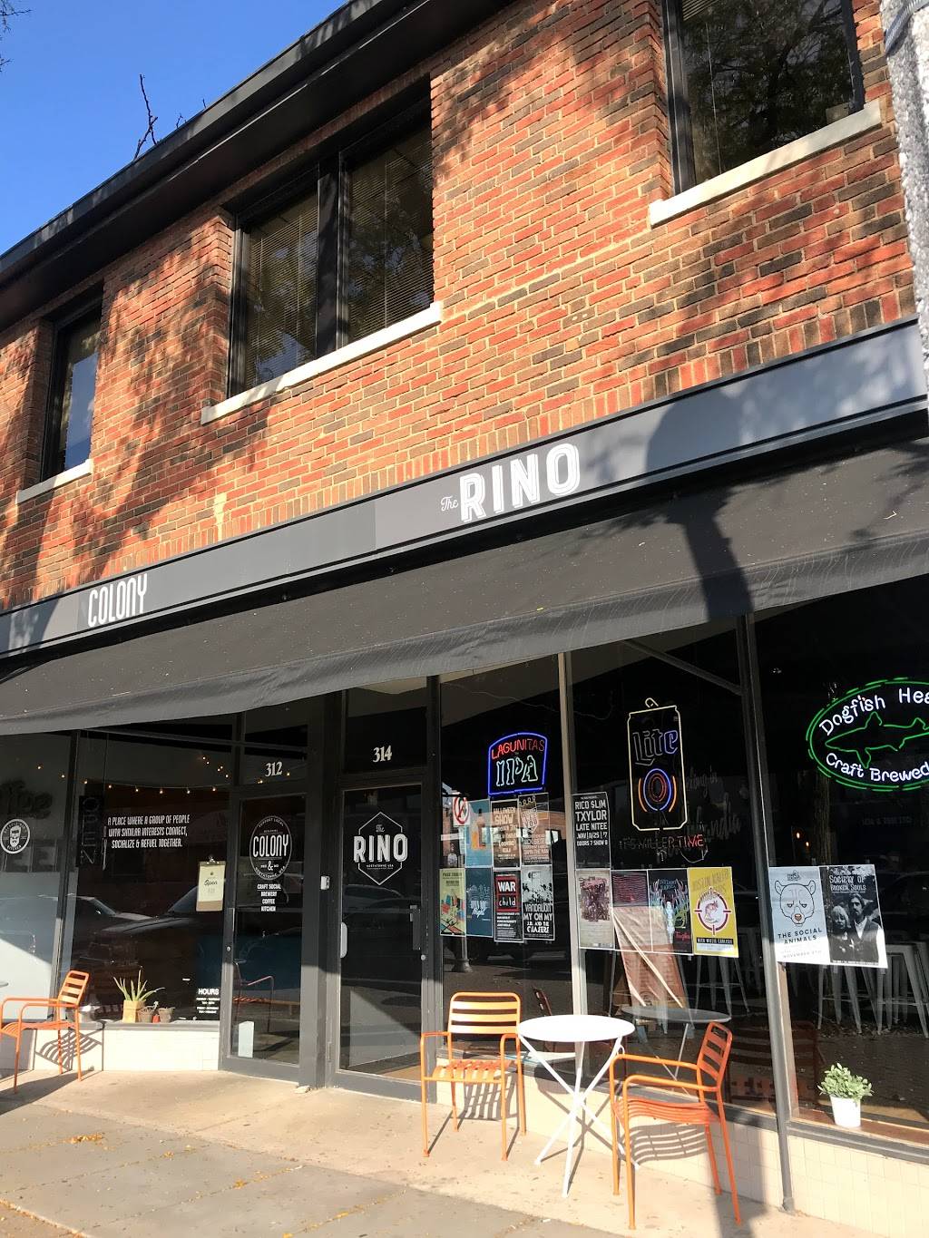 Colony KC | restaurant | 312 Armour Rd, North Kansas City, MO 64116, USA | 8168004699 OR +1 816-800-4699