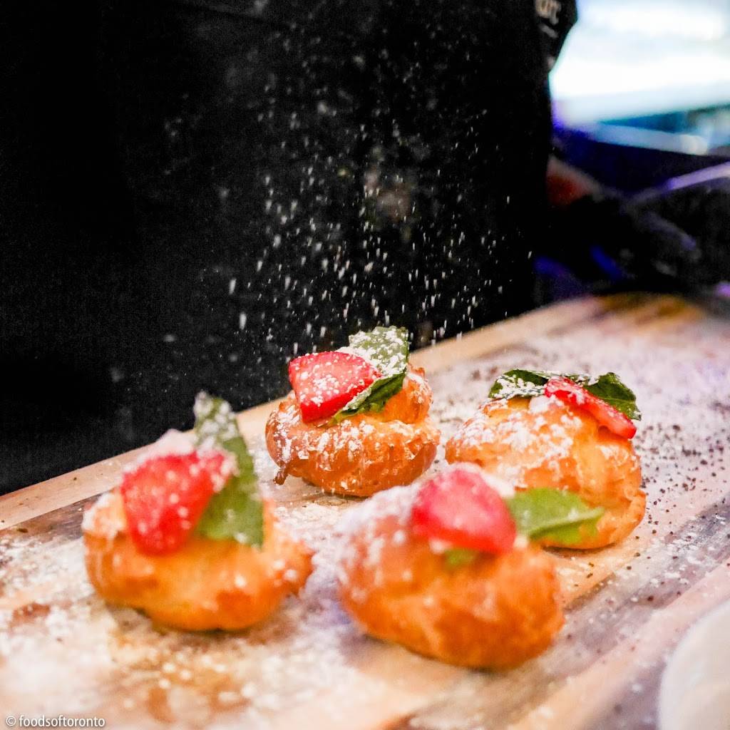 The Vineyard Resto | restaurant | 1745 Langstaff Rd, Concord, ON L4K 2H2, Canada | 9055977990 OR +1 905-597-7990