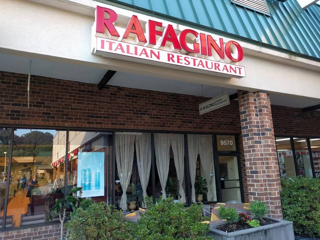 Rafagino | restaurant | 9570 Old Keene Mill Rd, Burke, VA 22015, USA | 7034511570 OR +1 703-451-1570