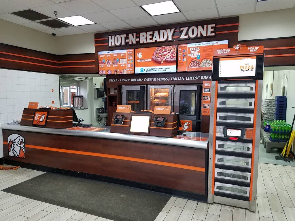 Little Caesars Pizza | meal takeaway | 7090 Charlotte Pike, Nashville, TN 37209, USA | 6157605290 OR +1 615-760-5290