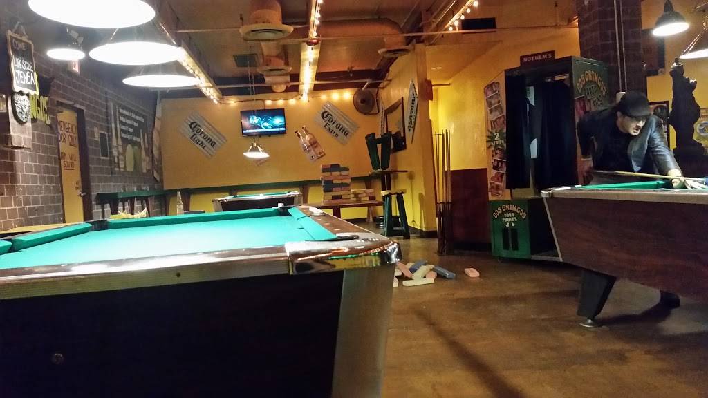 Dos Gringos Alma | restaurant | 1361 N Alma School Rd, Chandler, AZ 85224, USA | 4808553303 OR +1 480-855-3303