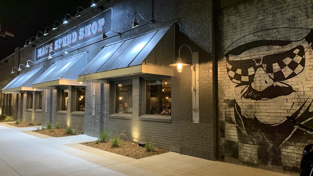 Macs Speed Shop | restaurant | 8021 Concord Mills Boulevard, Concord, NC 28027, USA | 9803997400 OR +1 980-399-7400