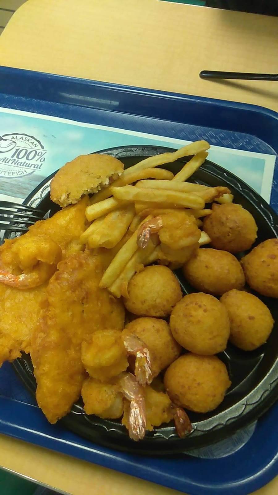 Long John Silvers | restaurant | 2562 E Morris Blvd, Morristown, TN 37813, USA | 4233534711 OR +1 423-353-4711
