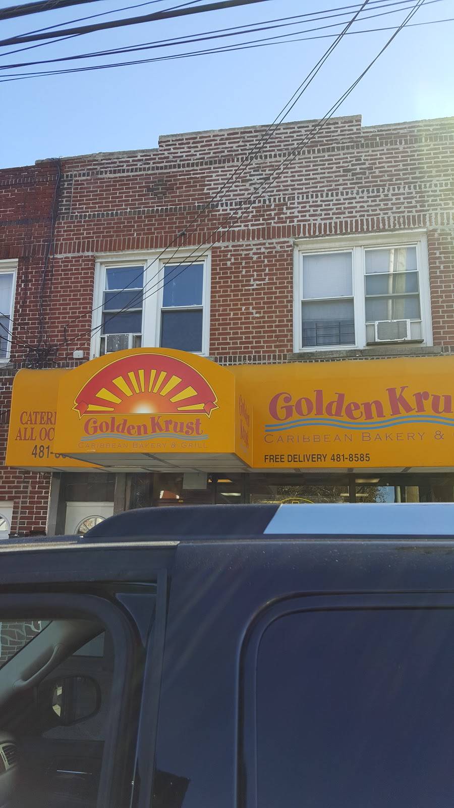 Golden Krust | bakery | 200-8 Linden Blvd, St. Albans, NY 11412, USA | 7184818585 OR +1 718-481-8585