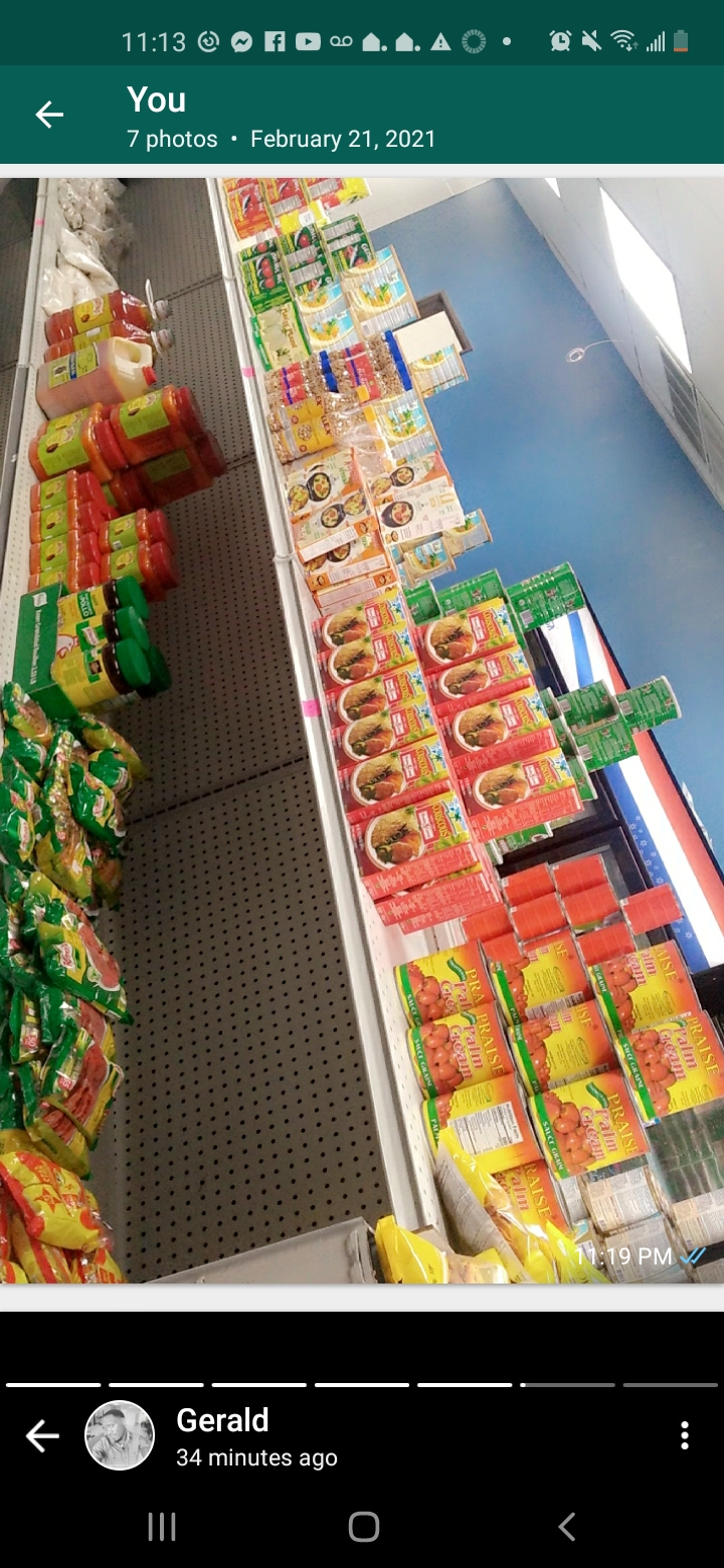 One Africa Grocery And Kitchen | restaurant | 9790 Forest Ln, Dallas, TX 75243, USA | 2147935285 OR +1 214-793-5285