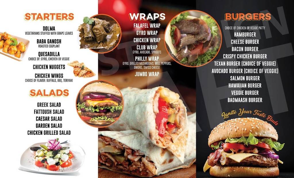 Falafel Flame | restaurant | 3244 N Tracy Blvd, Tracy, CA 95376, USA | 2096662856 OR +1 209-666-2856