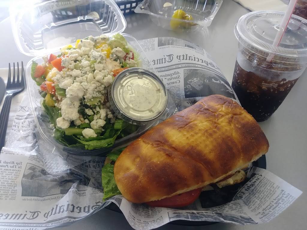 Sub Stop cafe | restaurant | 4541 Gravois Village Plaza, High Ridge, MO 63049, USA | 6366719014 OR +1 636-671-9014