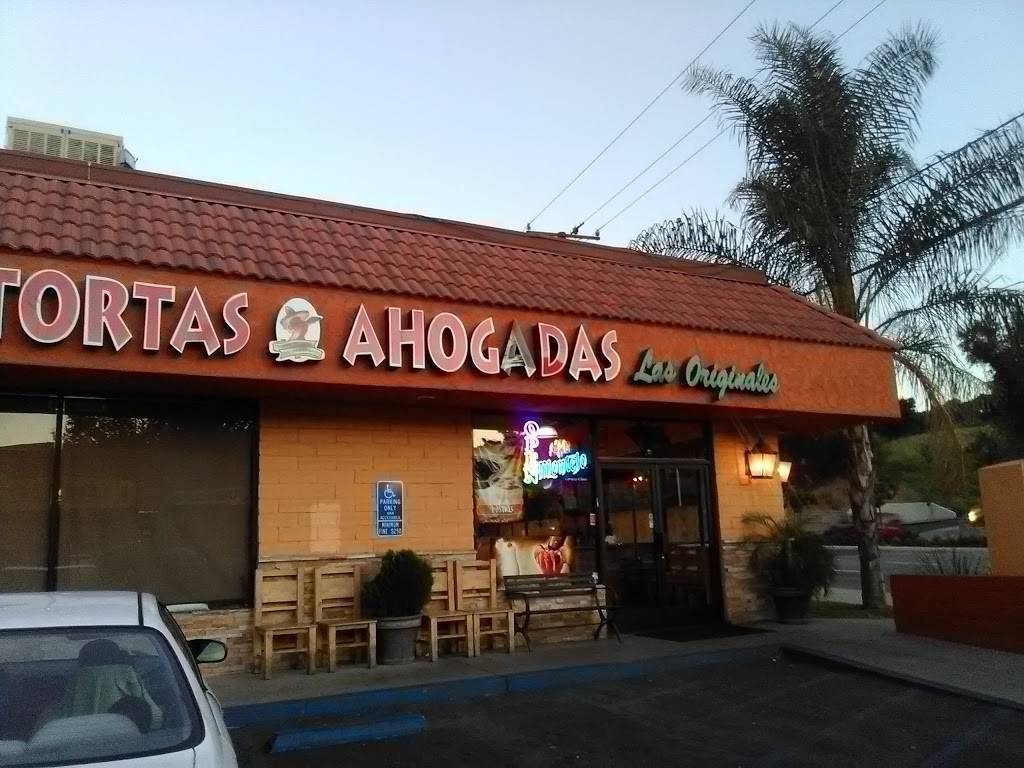 Tortas Ahogadas Las Orginales | restaurant | 23630 Newhall Ave #1, Newhall, CA 91321, USA | 6612590884 OR +1 661-259-0884