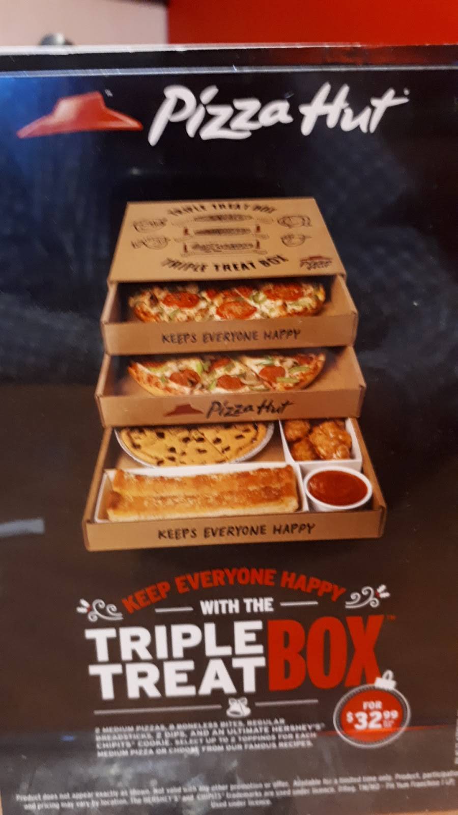 Pizza Hut | meal delivery | 1229 Pembroke St W, Pembroke, ON K8A 8M8, Canada | 6137359330 OR +1 613-735-9330