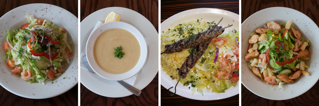 Montfort Mediterranean Grill | restaurant | 796 Brant St, Burlington, ON L7R 2J2, Canada | 9056321232 OR +1 905-632-1232