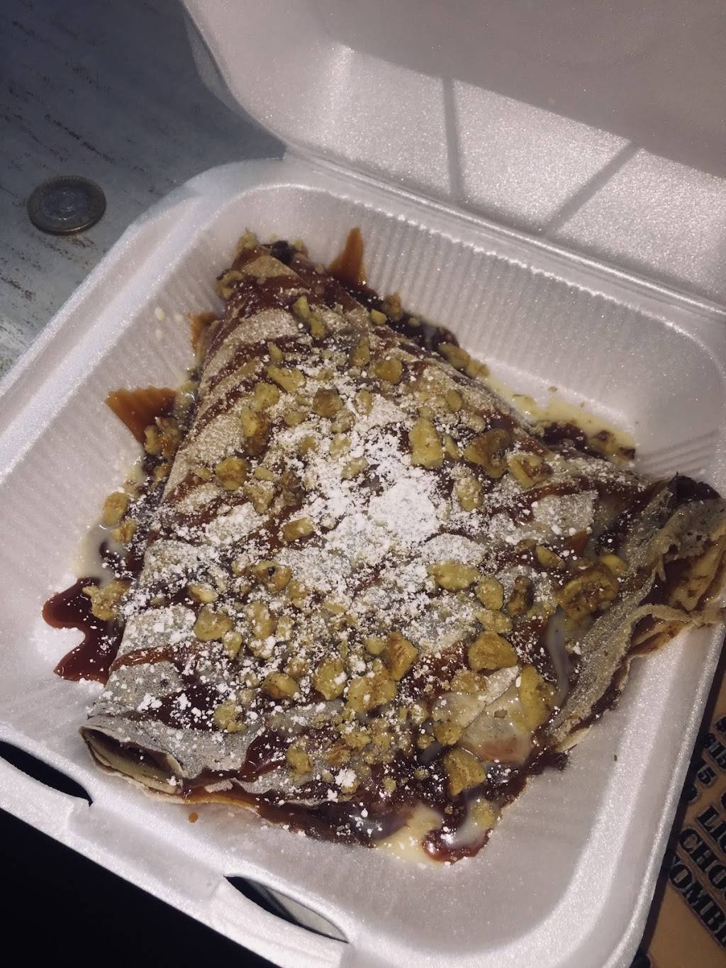 Crepas Del Bicho | restaurant | 22200, Blvd. Granados 21380, Jardin Dorado, 22200 Tijuana, B.C., Mexico | 016643046434 OR +52 664 304 6434