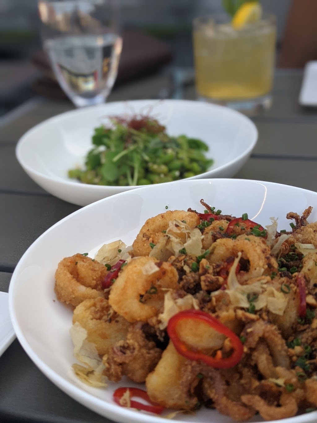 Somo Kitchen & Sushi | restaurant | 373 Richmond St, Providence, RI 02903, USA | 4013832307 OR +1 401-383-2307