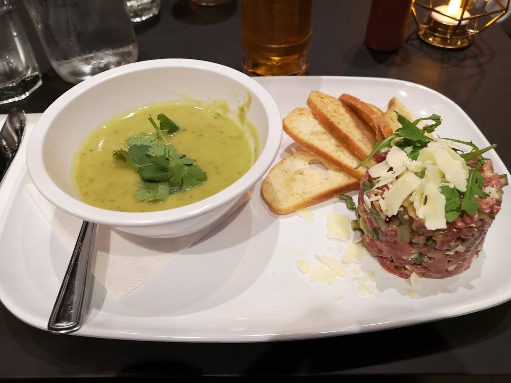 Küto - Comptoir à tartares Griffintown | restaurant | 100 Rue Peel suite 110, Montréal, QC H3C 0L8, Canada | 5145330292 OR +1 514-533-0292