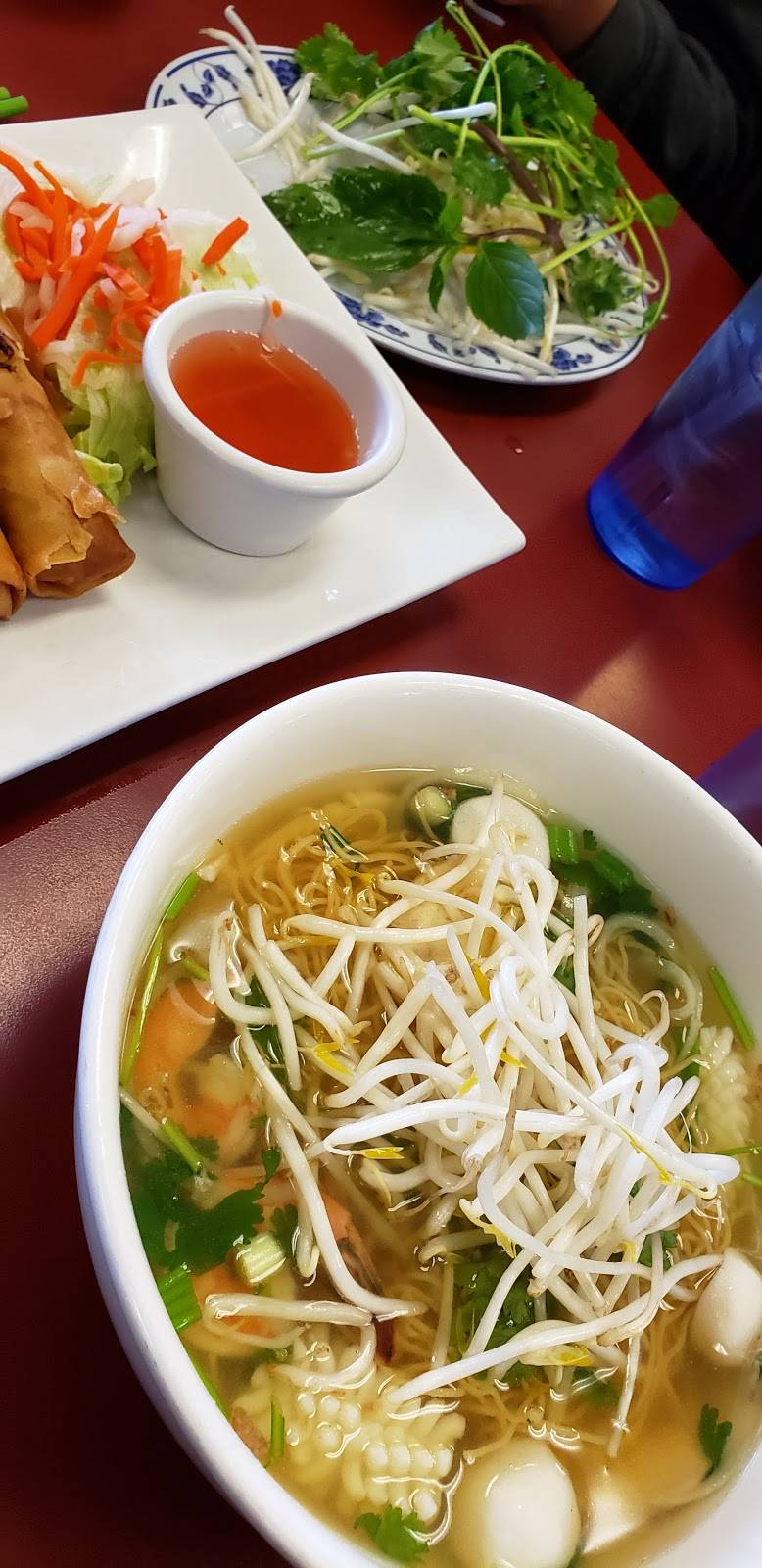 Pho Little Saigon | restaurant | 2978 S Norfolk St, San Mateo, CA 94403, USA | 6503451535 OR +1 650-345-1535