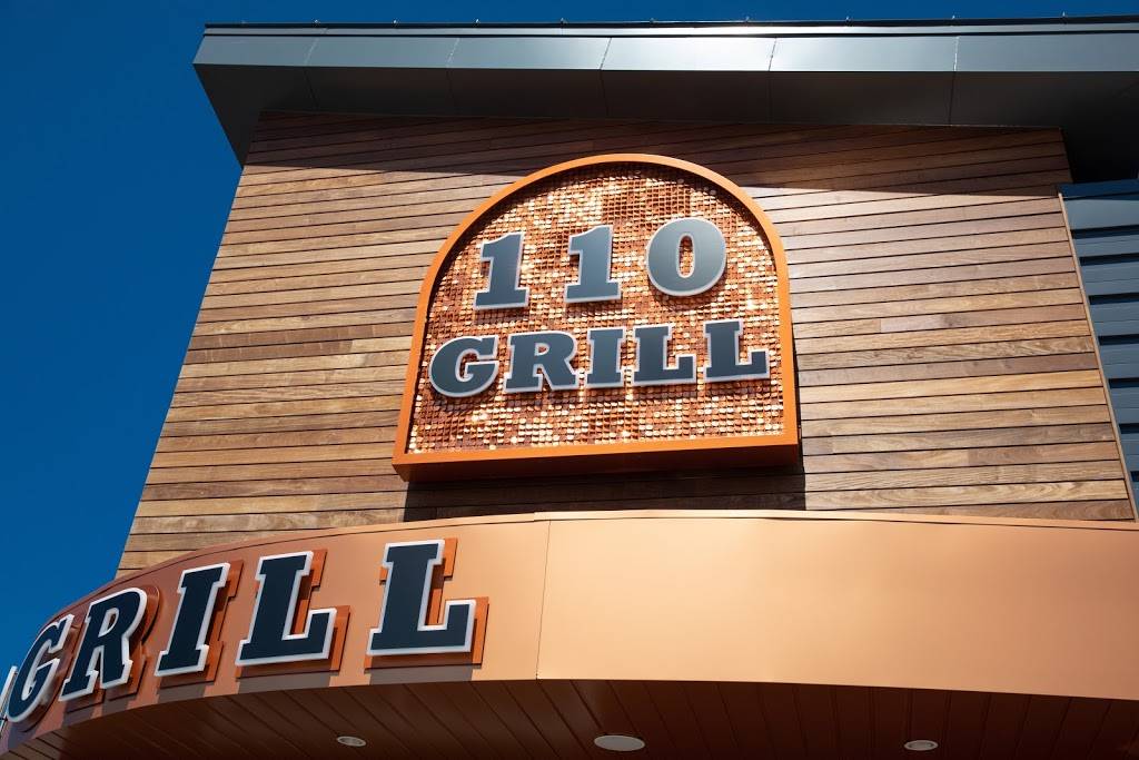 110 Grill - Woburn | restaurant | 373 Washington St, Woburn, MA 01801, USA | 7813054355 OR +1 781-305-4355