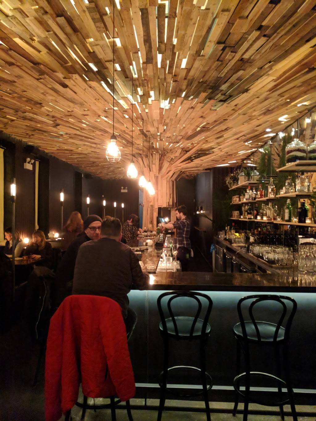 Fort Willow | restaurant | 1721 N Elston Ave, Chicago, IL 60642, USA | 7736878898 OR +1 773-687-8898