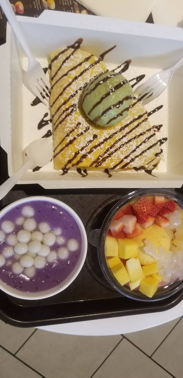 Mango Mango Dessert | restaurant | 90-15 Queens Blvd, Queens, NY 11373, USA | 3475363344 OR +1 347-536-3344