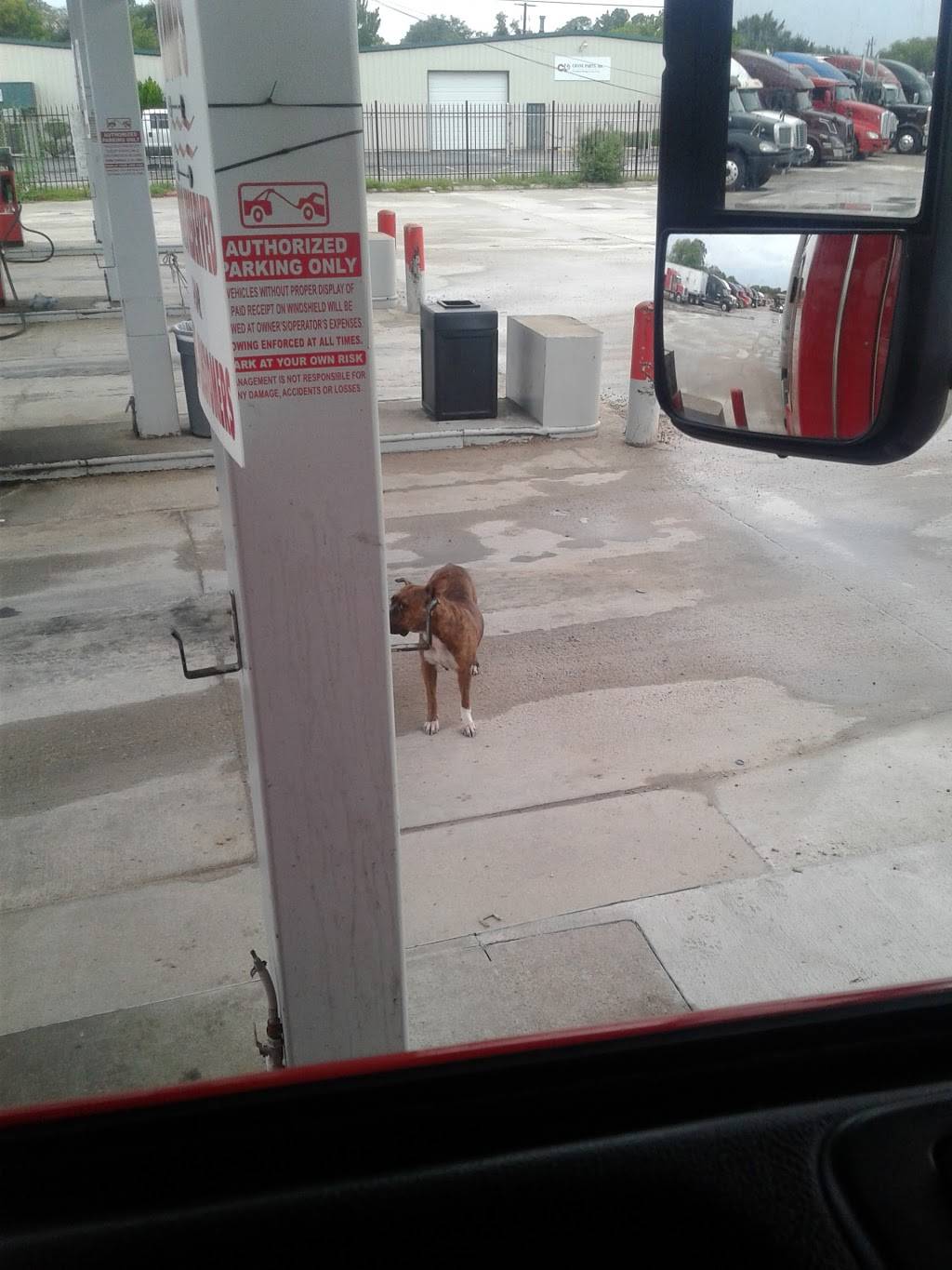 South 288 Truck Stop & SUBWAY Restaurant | restaurant | 12602 South Fwy, Houston, TX 77047, USA | 7134138222 OR +1 713-413-8222